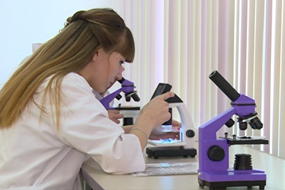 В колледже Свободного открылась современная лаборатория для подготовки газовиков - gtrkamur.ru
