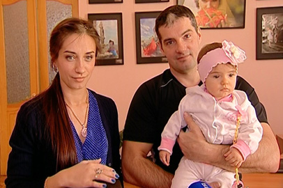 В Благовещенске чествовали «високосных малышей» - gtrkamur.ru