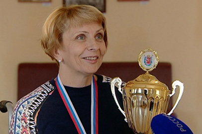 Амурские колясочники отличились на всероссийских соревнованиях по настольному теннису - gtrkamur.ru