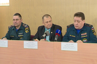 В преддверии Нового года подразделения МЧС в Приамурье перевели в режим повышенной готовности - gtrkamur.ru