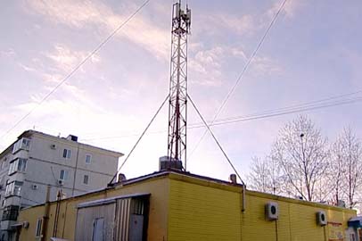 Благовещенцы протестуют против строительства в их дворе вышки сотовой связи - gtrkamur.ru