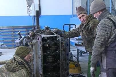 Ремонт сельхозтехники в Приамурье идет с опережением графика - gtrkamur.ru