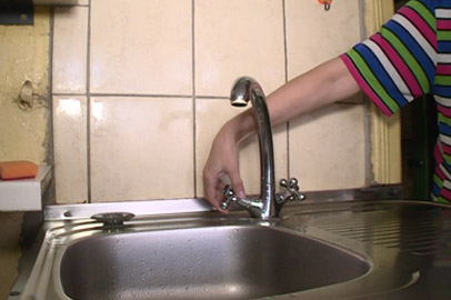 Жильцы общежития в Благовещенске испытывают перебои с водоснабжением - gtrkamur.ru