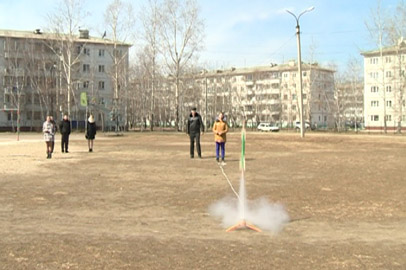 В благовещенской школе №16 состоится запуск миниатюрных копий ракет - gtrkamur.ru
