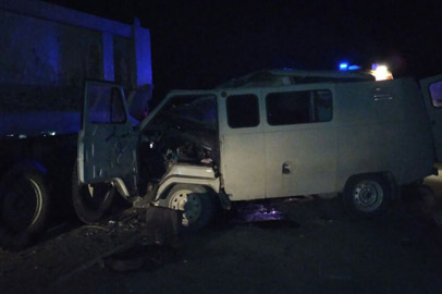 Три человека погибли в автоаварии под Свободным - gtrkamur.ru