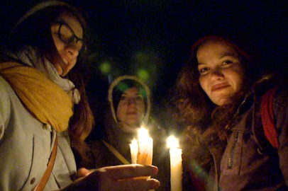 Амурчане зажгут свечи в память о снятии блокады Ленинграда - gtrkamur.ru