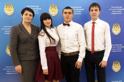 Студенты БГПУ стали победителями Международной студенческой олимпиады - gtrkamur.ru