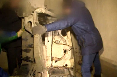 В Благовещенске полицейские задержали автоугонщиков - gtrkamur.ru