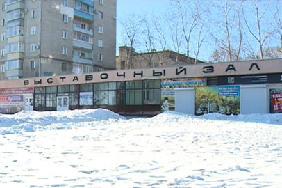 Амурские художники переедут в новый выставочный зал - gtrkamur.ru