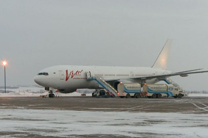 В Благовещенск вновь будет летать «Боинг 777» - gtrkamur.ru