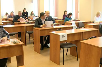 В Благовещенске родители будущих выпускников сдавали ЕГЭ - gtrkamur.ru
