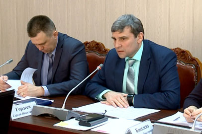 В амурском правительстве обсудили прохождение отопительного сезона