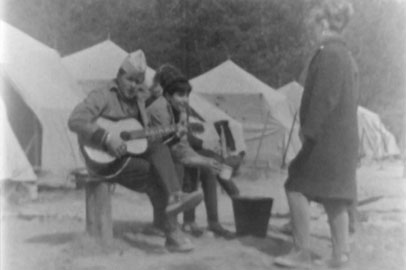 «Главные кадры нашей жизни». 1964 год - gtrkamur.ru