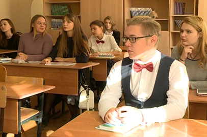 22 благовещенских педагога борются за звание лучшего - gtrkamur.ru