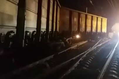 По факту аварии на переезде в Серышевском районе возбуждено уголовное дело - gtrkamur.ru