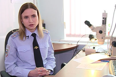 Красавицы в погонах: полторы тысячи женщин служат в амурской полиции - gtrkamur.ru