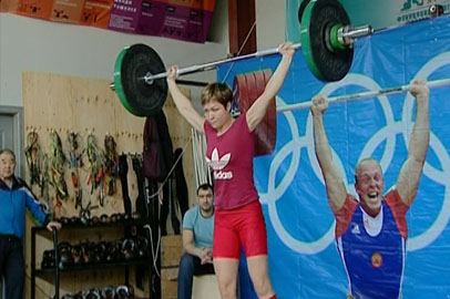 Четыре рекорда установили тяжелоатлеты  на открытом первенстве Благовещенска - gtrkamur.ru
