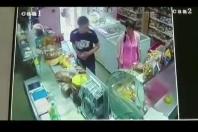 Молодая пара обворовала почти 40 магазинов в Приамурье и Хабаровском крае - gtrkamur.ru