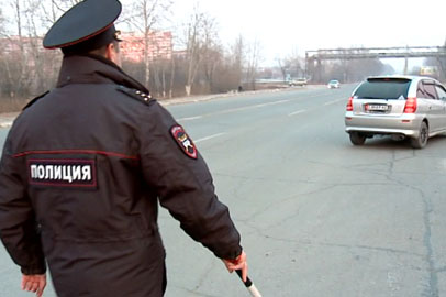 Восьмерых пьяных водителей поймали благовещенские автоинспекторы - gtrkamur.ru