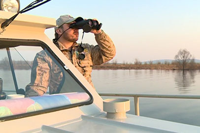 Операция «Мазай»: зверей переселяют из зоны водохранилища Нижне-Бурейской ГЭС - gtrkamur.ru