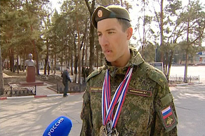 Команда ДВОКУ завоевала второе место на кубке Вооруженных Сил по горному троеборью - gtrkamur.ru