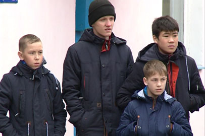 В Константиновском детском доме реализовали необычный проект над трудными подростками - gtrkamur.ru