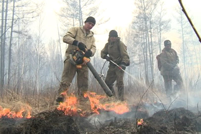 В Бурейском районе ввели режим ЧС из-за риска возгораний - gtrkamur.ru