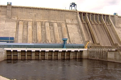 На Бурейской ГЭС началось наполнение водохранилища - gtrkamur.ru