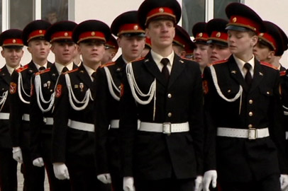 Амурские кадеты завоевали несколько десятков наград на сборах в Казани - gtrkamur.ru