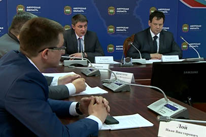 Амурских бизнесменов научат продвигать свою продукцию за рубежом - gtrkamur.ru