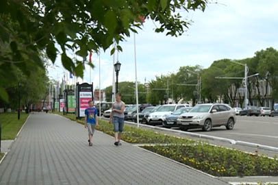 Май в Приамурье отметился резкими перепадами температуры - gtrkamur.ru