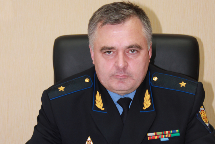Начальник амурского погрануправления оставил свой пост - gtrkamur.ru