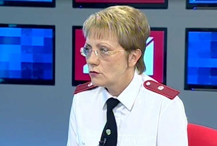 Ольга Курганова о профилактике и лечении энтеровирусных инфекций - gtrkamur.ru