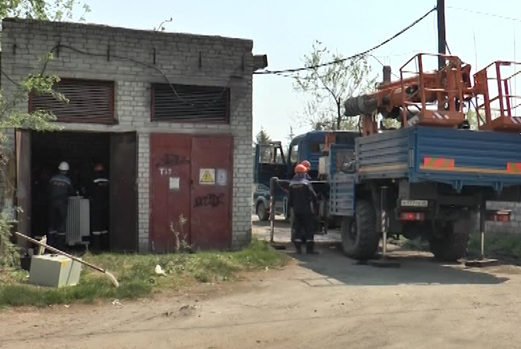Больше 8,5 тысяч сковородинцев оставались без света из-за грозы - gtrkamur.ru
