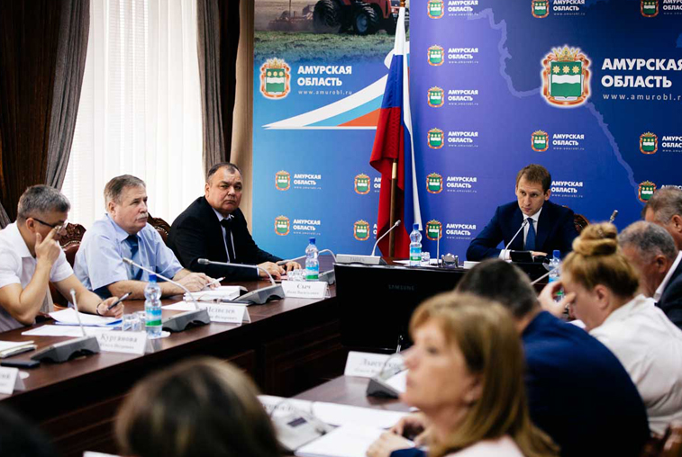 Работа муниципальных властей в Приамурье будет оцениваться по новой системе - gtrkamur.ru