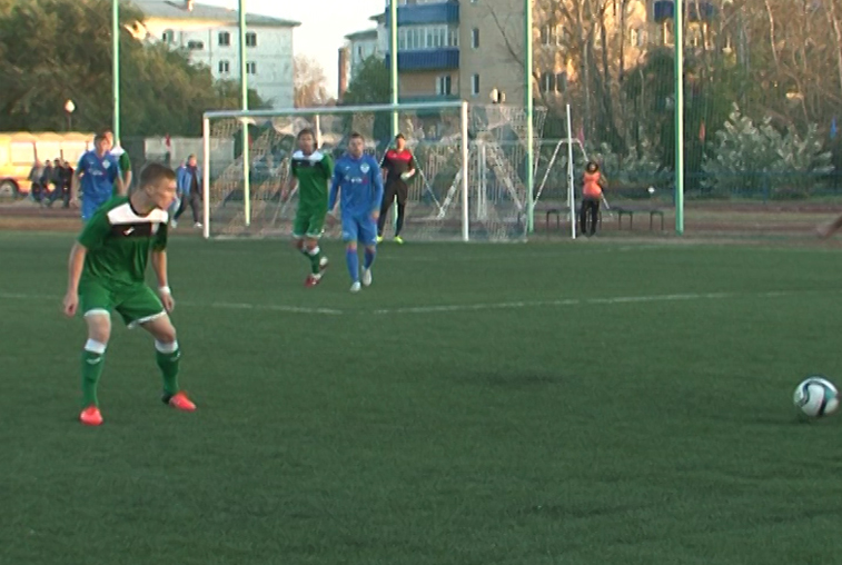 Команды «Белогорск» и «Смена» сегодня встретятся в 1/128 финала Кубка России - gtrkamur.ru