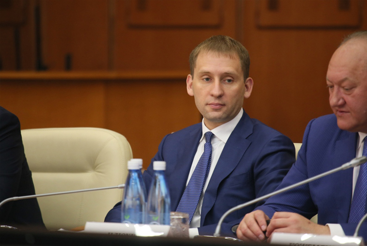 По программе развития приграничных территорий в Приамурье освоят свыше триллиона рублей - gtrkamur.ru