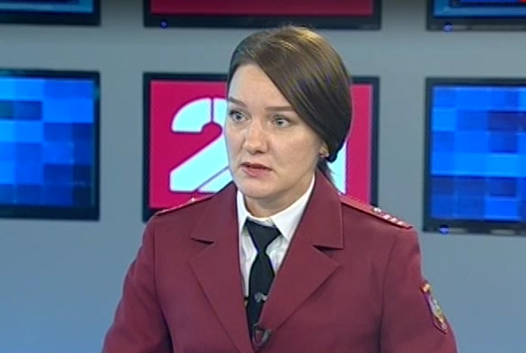 Светлана Ёлгина о том, как выбрать безопасную школьную форму - gtrkamur.ru