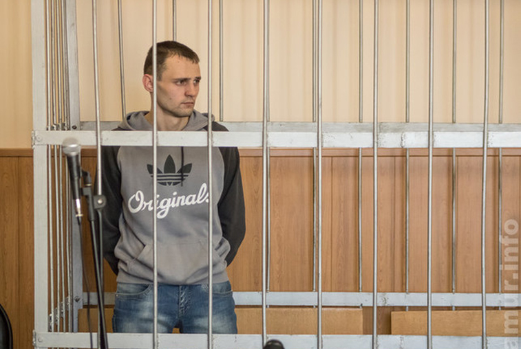 Убийца военнослужащего Максима Мараева получил 13 лет колонии - gtrkamur.ru