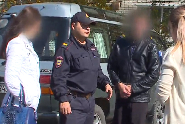 Жителя Свободного подозревают в грабежах и угонах автомобилей - gtrkamur.ru