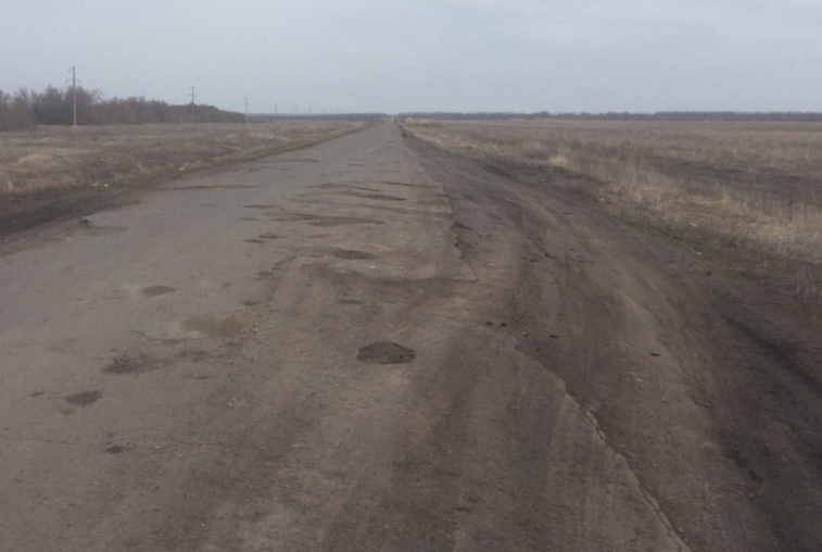 Поселок Октябрьский практически отрезан от мира из-за плохой дороги - gtrkamur.ru
