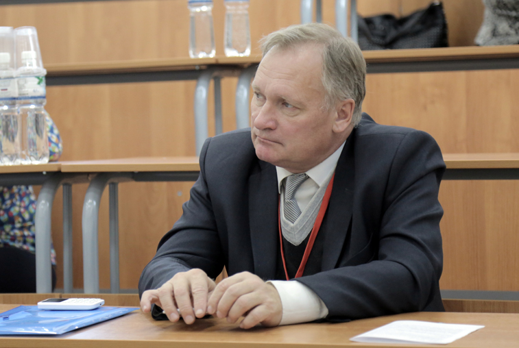 В АмГУ прошла конференция о потенциале космического образования в школах - gtrkamur.ru