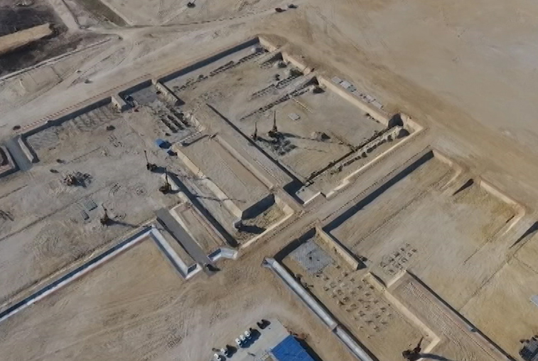 На строительстве газоперерабатывающего завода работают более 700 амурчан - gtrkamur.ru