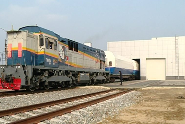 На Восточном началась сборка ракеты-носителя для ноябрьского запуска - gtrkamur.ru