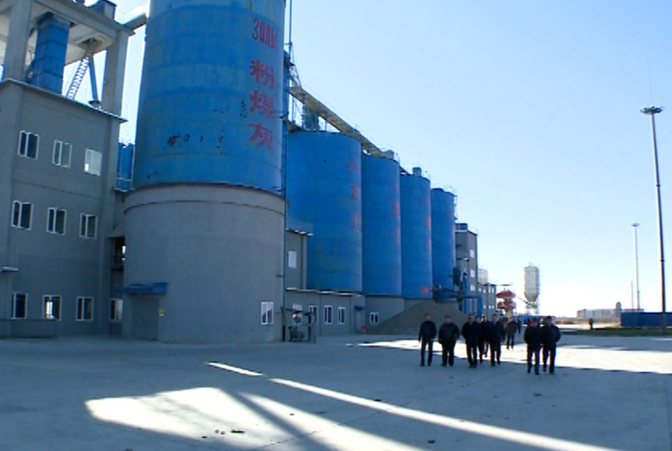 Цементный завод в Ивановке планирует расширить рынок сбыта - gtrkamur.ru