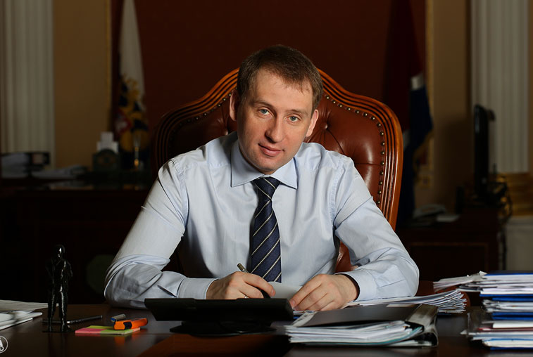 Александр Козлов поздравил амурчан с успешным запуском ракеты - gtrkamur.ru