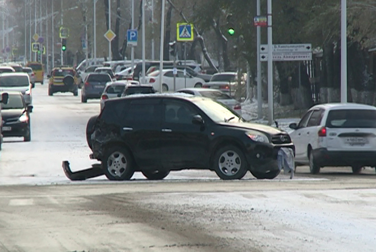 Приамурье занимает 8 место в рейтинге убыточности ОСАГО - gtrkamur.ru