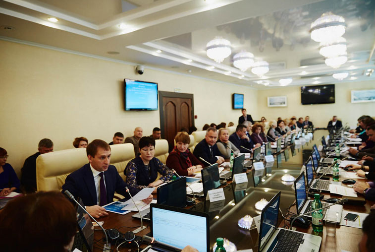Бюджет Приамурья прирос на 6,7 миллиарда рублей - gtrkamur.ru