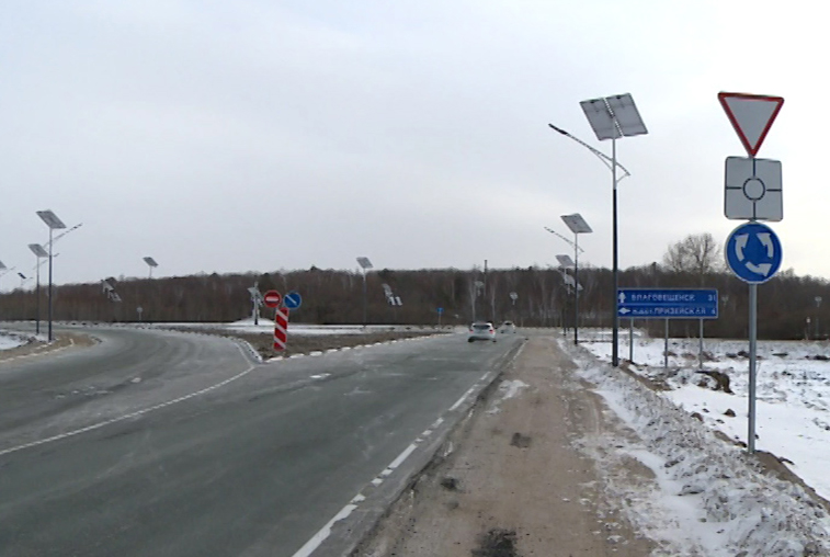 В Приамурье завершается составление плана ремонтов дорог на 2018 год - gtrkamur.ru
