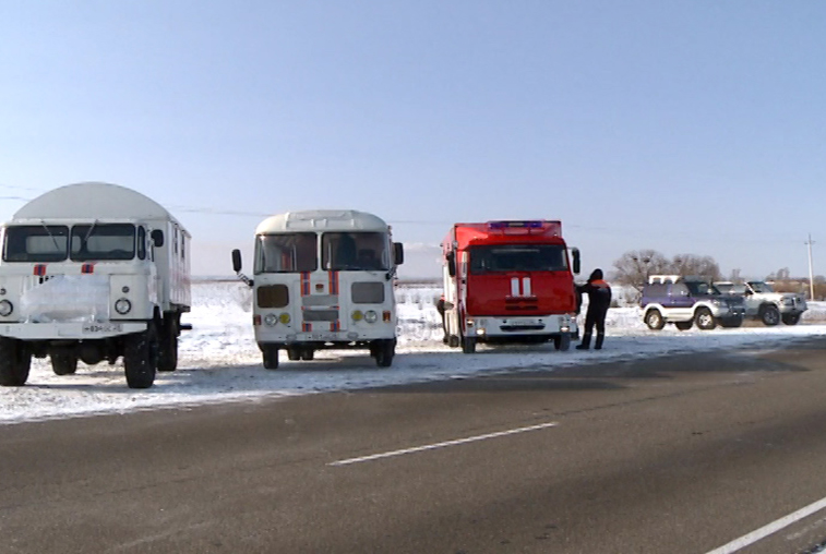 Патрулирование амурских автотрасс усилят в новогодние каникулы - gtrkamur.ru